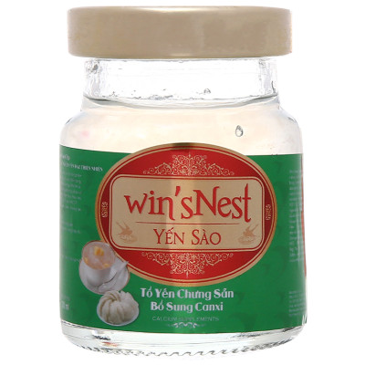 (Thùng 06 hộp) Yến Sào win