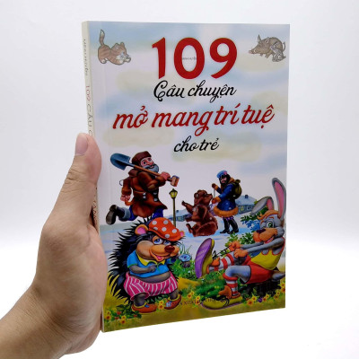 109 Câu Chuyện Mở Mang Trí Tuệ Cho Trẻ (2022)