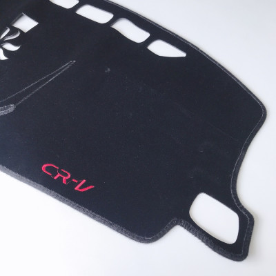 Thảm nhung taplo chống nắng nóng dành cho xe Honda CR-V