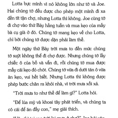 Lotta Bướng Như Lừa