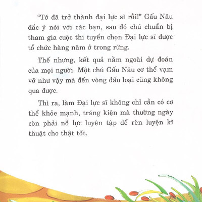 Truyện Kể Trước Khi Ngủ - Tốt Bụng