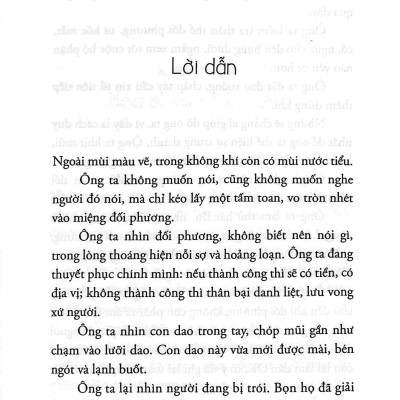 Một Họa Sĩ Chết Rồi Thành Danh Đã Trở Lại
