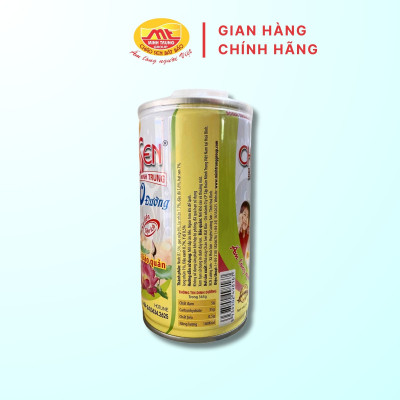 Cháo sen bát bảo 0 đường Minh Trung 365g - CSBB 0 Đường 6 (combo 6 lon)
