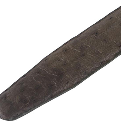 Thắt Lưng Nữ Da Đà Điểu Da Hột Huy Hoàng HT5426 - Xanh Rêu