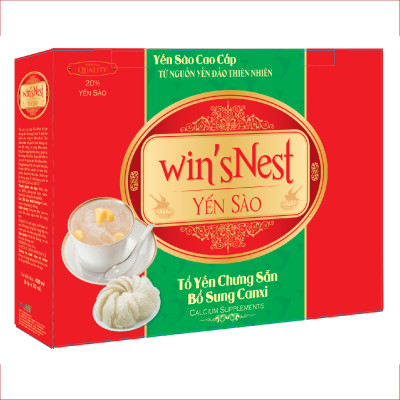 Yến Sào cao cấp win