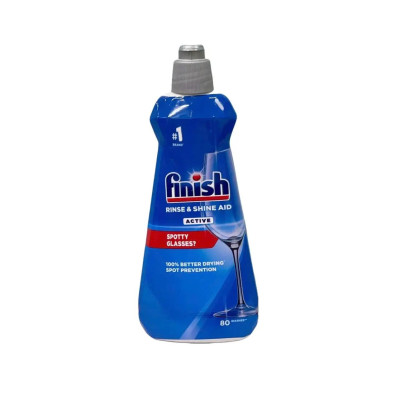 Nước làm bóng  FINISH 400ML - ĐỨC.