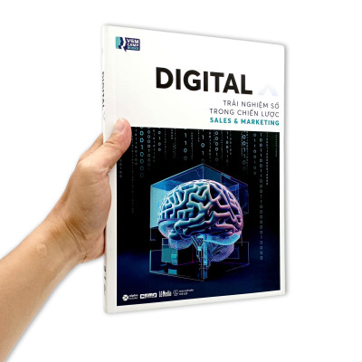 Digital X - Trải Nghiệm Số Trong Chiến Lược Sales Và Marketing