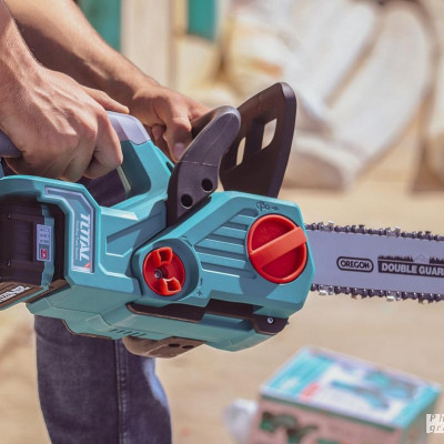 MÁY CƯA XÍCH PIN 20V 720W (KHÔNG KÈM THEO PIN VÀ SẠC) TOTAL TGSLI2001 - HÀNG CHÍNH HÃNG