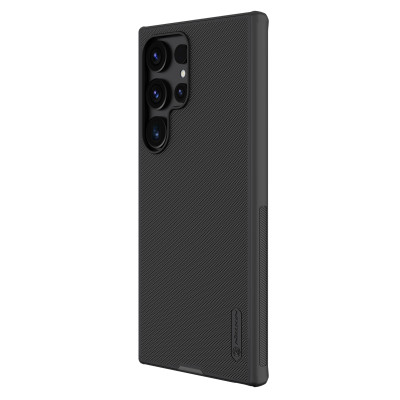 Ốp Lưng Nillkin Super Frosted Shield Pro cho Samsung Galaxy S24 Ultra - Hàng Chính Hãng