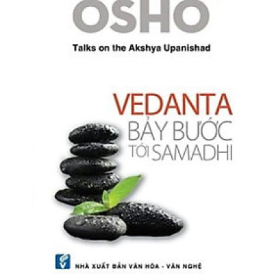 Vedanta - Bảy Bước Tới Samadhi - (CT)