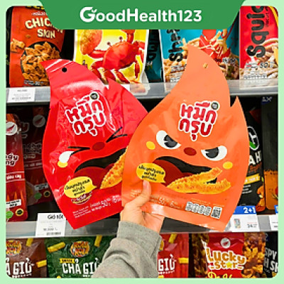 [5 gói] Konjac SunSu Thái Lan - Cay Tê Tứ Xuyên, Giòn Sật Như Sứa - Gói 50g