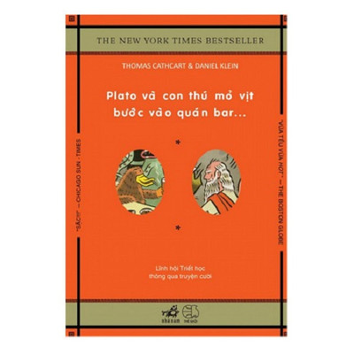 Combo 2 cuốn sách:  Muôn Kiếp Nhân Sinh (Bìa Cứng) + Plato và con thú mỏ vịt bước vào quán bar (Tái Bản)