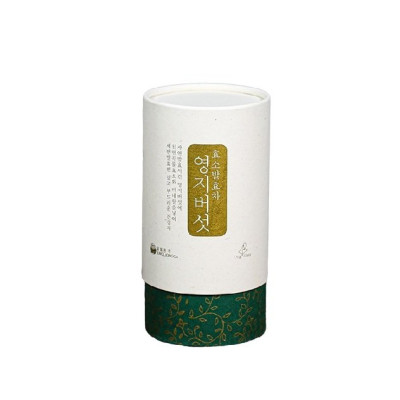 COMBO 2 HỘP TRÀ Ủ MEN ENZYME LINH CHI (DẠNG NẮP CHAI - 10 NẮP VÀ DẠNG TÚI LỌC - 20 TÚI)