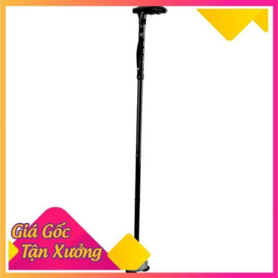 Gậy Gấp Gọn Trusty Cane Chống Trượt Có Đèn Pin Cao Cấp TP