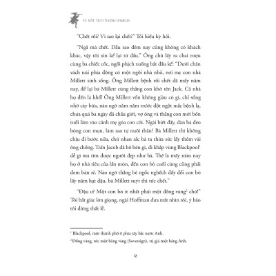 Sách - Vụ Mất Tích Thành Hamelin