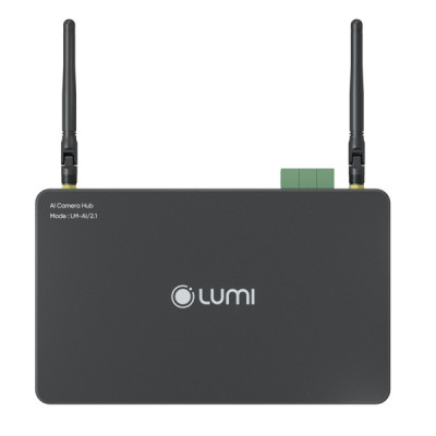 AI Camera Hub/ Lumi/ Hàng Chính Hãng 