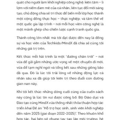 Ước Vọng Về Quốc Gia Lập Trình - Từ Tiếng Anh Đến Tiếng Code _TRE