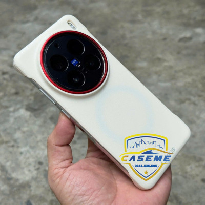 Ốp Lưng Likgus Dành Cho Vivo X200 Pro / X200 Ultra – Hỗ Trợ Sạc Không Dây, Thiết Kế Mỏng Gọn, Chống Trượt Chống Sốc, Bảo Vệ Camera - Hàng Chính Hãng