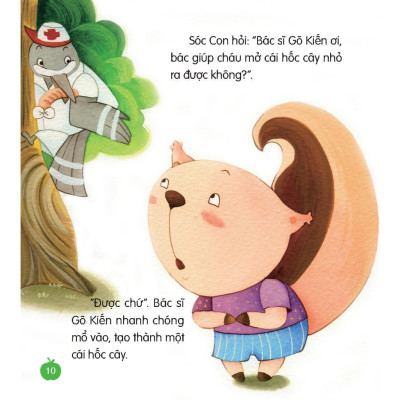 Sáng - 5 Phút Truyện Kể Cho Bé Rước Khi Ngủ - Sáng Tạo - Minh Thắng