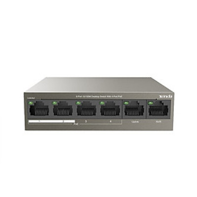 Switch TEF1106P-4-63W Hàng - Chính Hãng