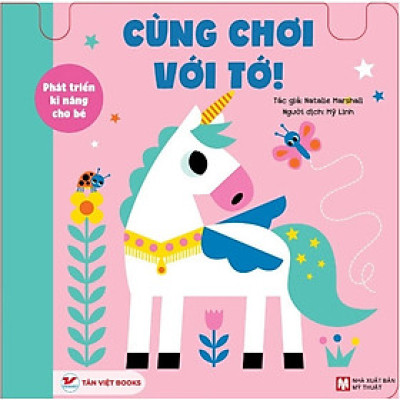 Phát Triển Kỹ Năng Cho Bé - Chuyển Động Vui Vẻ - Cùng Chơi Với Tớ