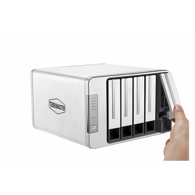 Thiết bị lưu trữ DAS TerraMaster D5-310 5-bay hàng chính hãng