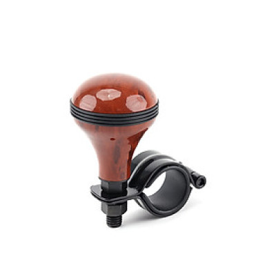 Tay Quay Trợ Lực Vô Lăng Ô Tô CIND JM-766W Màu Gỗ