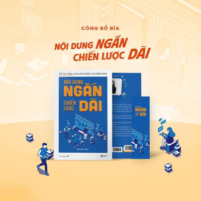 Sách - Nội Dung Ngắn Chiến Lược Dài - AZ Việt Nam