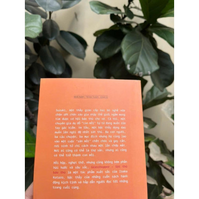 Sách - Grassshopper: Sát thủ báo thù - Nhã Nam