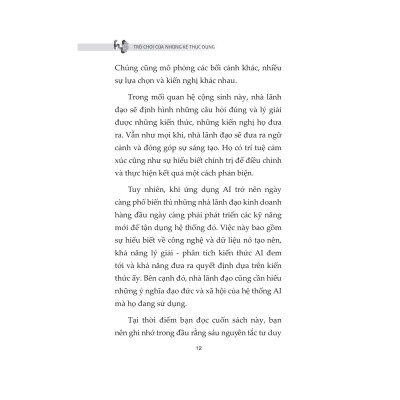 Sách - Trò Chơi Của Những Kẻ Thực Dụng