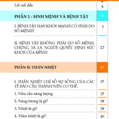 Combo 2 Quyển Thân Nhiệt - Quyết Định Sinh Lão Bệnh Tử + Thân Nhiệt - Chìa Khóa Để Sống Khỏe Mạnh Và Trường Thọ