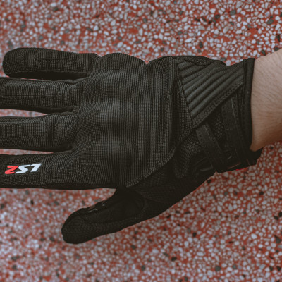  Găng Tay Bảo Hộ Lái Moto, Xe Máy LS2 Dart II Man - GARA 20