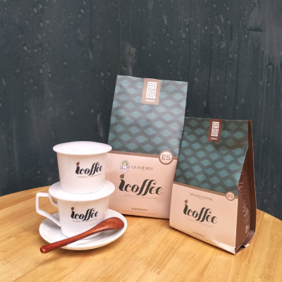 Cà Phê icoffee Dòng Truyền Thống 250g