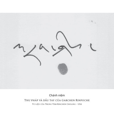 Sách - Garchen Rinpoche - Lạt Ma Của Nhiều Đời Kiếp