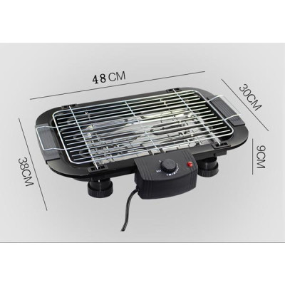 Bếp Vỉ Nướng Điện Không Khói Đa Năng - Hàng nhập khẩu