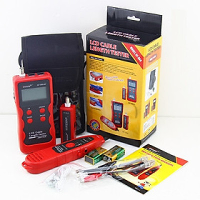 Máy Test Mạng Noyafa NF-868 - Hàng Nhập Khẩu