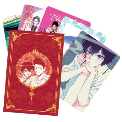 Sách - Chuyện Tình Cửu Long - Tập 5 - Bản Sưu Tầm - Tặng Kèm Bookmark + Móc Khóa Acrylic + Set Card Kèm Phong Bì