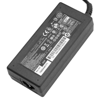 Sạc Tương Thích Cho Laptop Hp Compaq Nc6320 Nc6400 Adapter 18.5V-3.5A 19V-4.74A - Hàng Nhập Khẩu New Seal TEEMO PC TEAC745