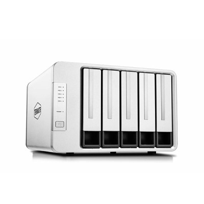 Thiết bị lưu trữ DAS TerraMaster D5-310 5-bay hàng chính hãng