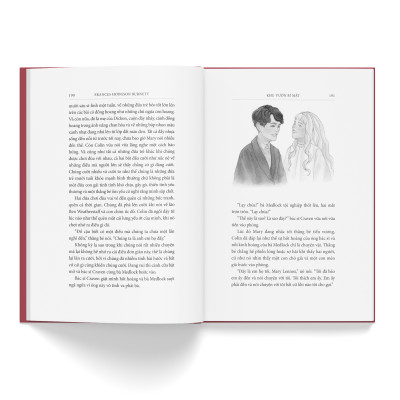 Combo 6 cuốn Văn học kinh điển bìa vải