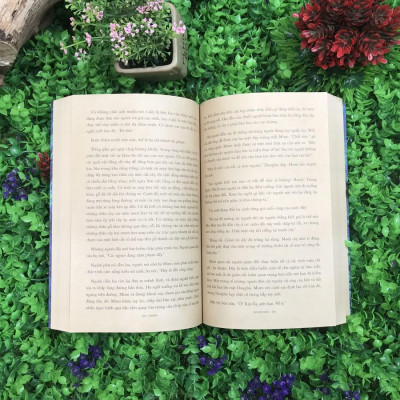 Sách - Vòm Rừng (Richard Powers)