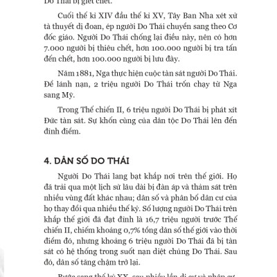 Trí Tuệ Do Thái - Thành Công, Xử Thế, Giáo Dục - Vanlangbooks