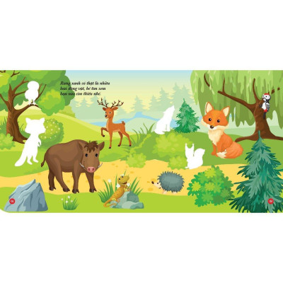 Sách - Bóc Dán Hình Động Vật Đáng Yêu - Animal Stickers - Tập 4 - Việt Thư