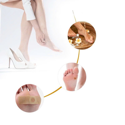 Miếng Dán Mụn Cóc Loại Bỏ Mụn Cóc Tại Nhà An Toàn ( Hộp 6 miếng ) Sản Phẩm Chăm Sóc Cá Nhân Khác