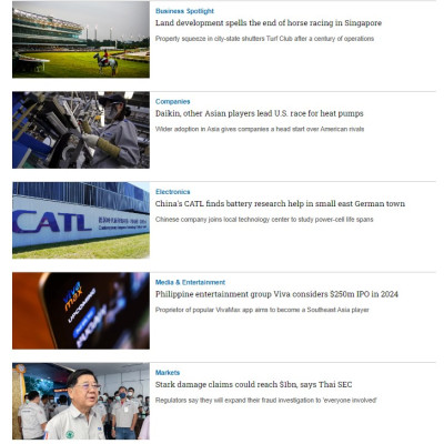 Tạp chí Tiếng Anh - Nikkei Asia 2023: kỳ 29: U.S. TECH’S CHINA ENTANGLEMENT