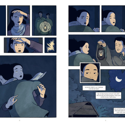 Sống - Bìa Cứng