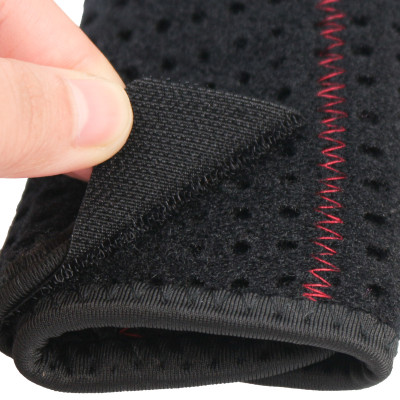 Băng Bảo Vệ Cổ Tay Thể Thao AOLIKES HW024 - Lò Xo Kép, Thoáng Khí, Dễ Điều Chỉnh, Phù Hợp Gym, Bóng Rổ, Đạp Xe