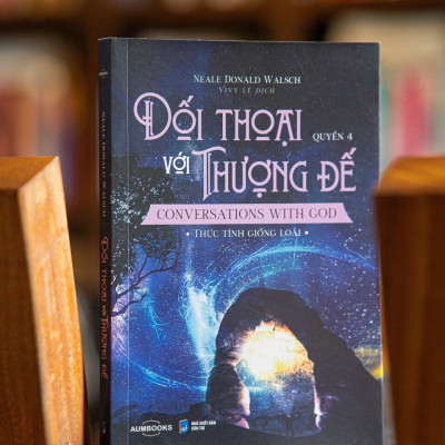 Combo sách Đối thoại với thượng đế, Ngôn sứ ( bộ 2 cuốn ) - Sách tôn giáo tâm linh nghệ thuật sống đẹp, Hiệu sách Genbooks