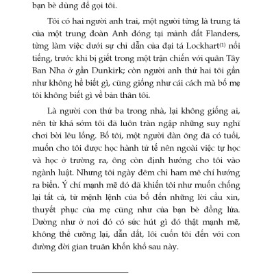Những Cuộc Phiêu Lưu Kì Thú Robinson Crusoe (Tái Bản 2022)