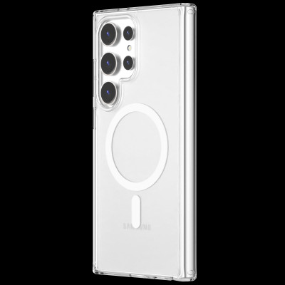 Ốp lưng sạc từ tính Chic-Mag Buttercase Dành Cho Samsung Galaxy S24 Ultra_ Hàng chính hãng